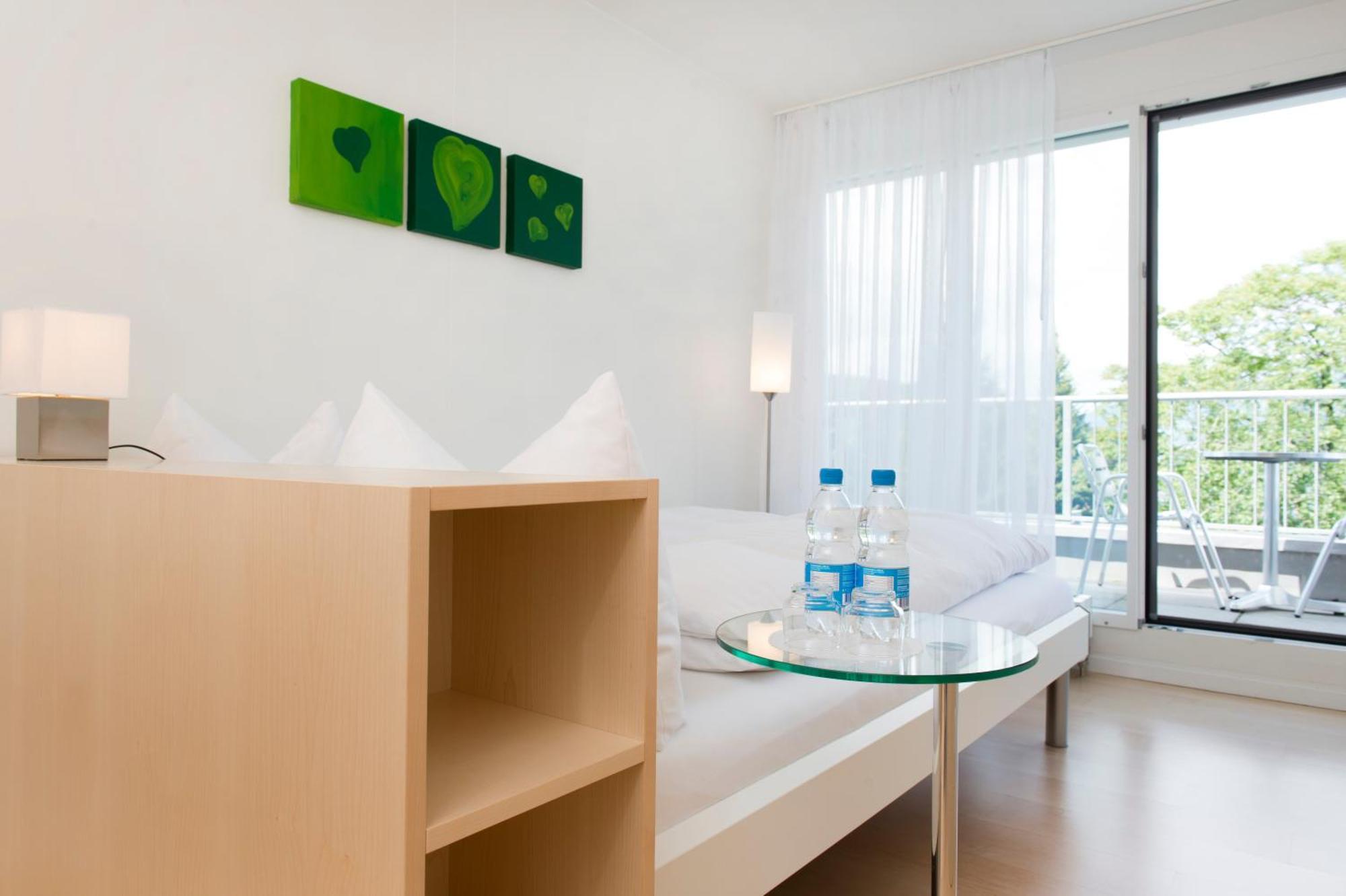 ABZ Spiez Hotel Seaside Zimmer foto